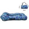 Inflatable Lazy Lounge Sofa Bed Inflatable Lazy Lounge Sofa Bed