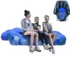 Inflatable Lazy Lounge Sofa Bed Inflatable Lazy Lounge Sofa Bed