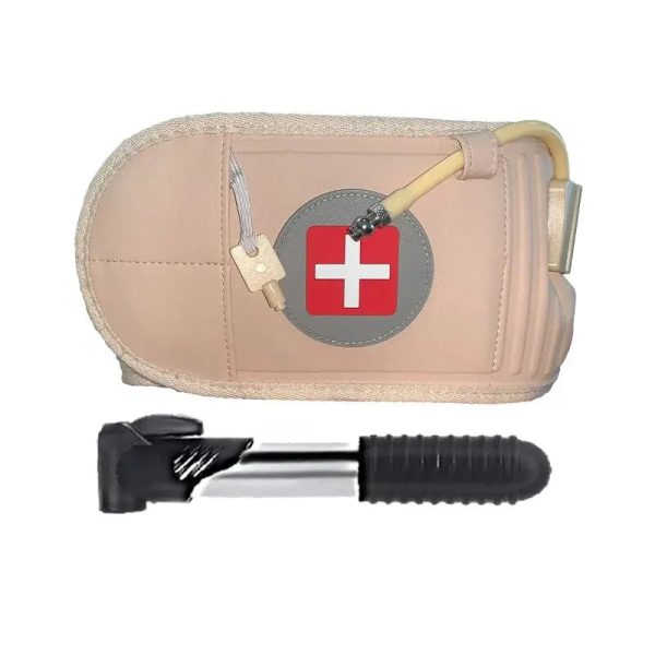 Inflatable Lumbar Pain Relief Belt Inflatable Lumbar Pain Relief Belt