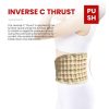 Inflatable Lumbar Pain Relief Belt Inflatable Lumbar Pain Relief Belt