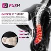 Inflatable Lumbar Pain Relief Belt Inflatable Lumbar Pain Relief Belt