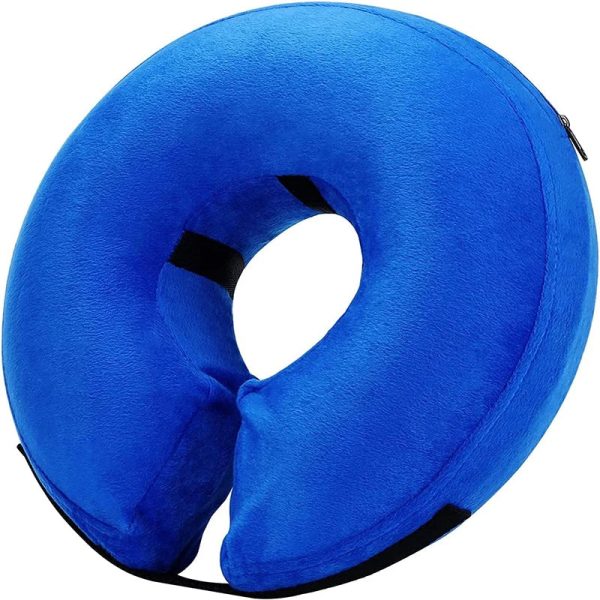 Inflatable Pet Recovery Collar Inflatable Pet Recovery Collar