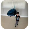 Inflatable Remote Control Shark Fish Toy Inflatable Remote Control Shark Fish Toy