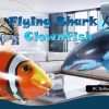 Inflatable Remote Control Shark Fish Toy Inflatable Remote Control Shark Fish Toy