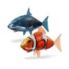 Inflatable Remote Control Shark Fish Toy Inflatable Remote Control Shark Fish Toy
