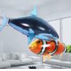 Inflatable Remote Control Shark Fish Toy Inflatable Remote Control Shark Fish Toy
