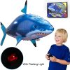 Inflatable Remote Control Shark Fish Toy Inflatable Remote Control Shark Fish Toy
