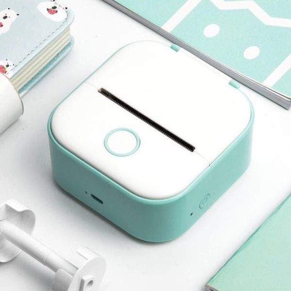 Inkless Sticker Printer Inkless Sticker Printer