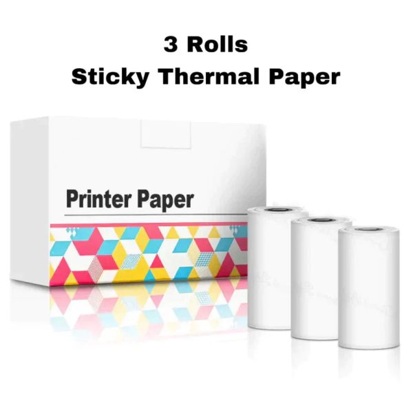 Inkless Sticker Printer Inkless Sticker Printer