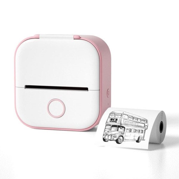Inkless Sticker Printer Inkless Sticker Printer
