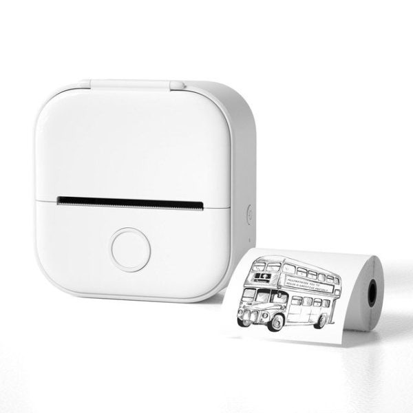 Inkless Sticker Printer Inkless Sticker Printer
