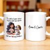 Inner Peace Begins With Four Words Not Our Effing Problem - Personalized Custom Coffee Mug - COL093_MG Inner Peace Begins With Four Words Not Our Effing Problem - Personalized Custom Coffee Mug - COL093_MG