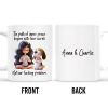 Inner Peace Begins With Four Words Not Our Effing Problem - Personalized Custom Coffee Mug - COL093_MG Inner Peace Begins With Four Words Not Our Effing Problem - Personalized Custom Coffee Mug - COL093_MG