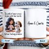 Inner Peace Begins With Four Words Not Our Effing Problem - Personalized Custom Coffee Mug - COL093_MG Inner Peace Begins With Four Words Not Our Effing Problem - Personalized Custom Coffee Mug - COL093_MG
