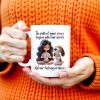 Inner Peace Begins With Four Words Not Our Effing Problem - Personalized Custom Coffee Mug - COL093_MG Inner Peace Begins With Four Words Not Our Effing Problem - Personalized Custom Coffee Mug - COL093_MG