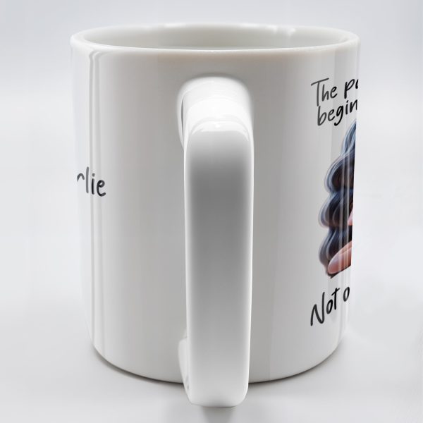 Inner Peace Begins With Four Words Not Our Effing Problem - Personalized Custom Coffee Mug - COL093_MG Inner Peace Begins With Four Words Not Our Effing Problem - Personalized Custom Coffee Mug - COL093_MG