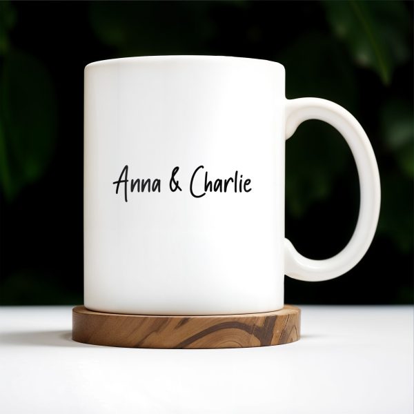 Inner Peace Begins With Four Words Not Our Effing Problem - Personalized Custom Coffee Mug - COL093_MG Inner Peace Begins With Four Words Not Our Effing Problem - Personalized Custom Coffee Mug - COL093_MG