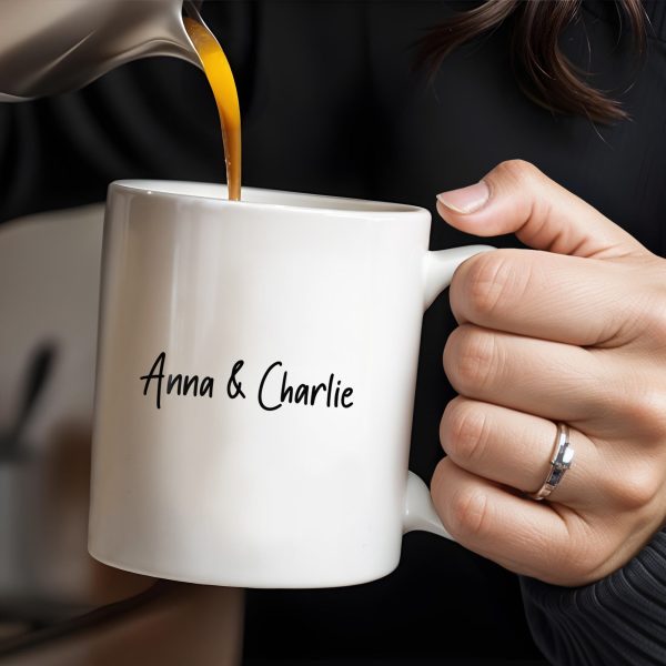 Inner Peace Begins With Four Words Not Our Effing Problem - Personalized Custom Coffee Mug - COL093_MG Inner Peace Begins With Four Words Not Our Effing Problem - Personalized Custom Coffee Mug - COL093_MG