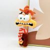 Inside Out 2 Plush Toy - Orange Fury Long Arm Anxiety Doll Gift