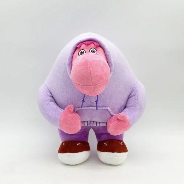 Inside Out 2 Weighted Comfort Plush Toy - Soft, Adorable Gift for Fans Inside Out 2 Weighted Comfort Plush Toy - Soft, Adorable Gift for Fans