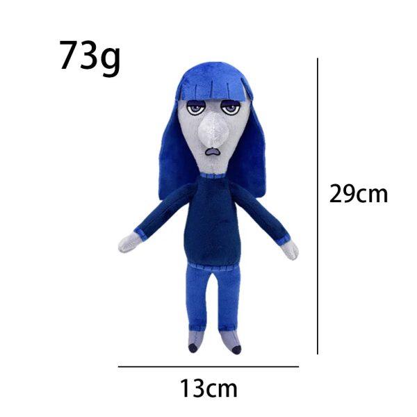 Inside Out 2 Weighted Comfort Plush Toy - Soft, Adorable Gift for Fans Inside Out 2 Weighted Comfort Plush Toy - Soft, Adorable Gift for Fans