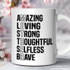 Inspirational Mother's Definition Coffee Mug, Thoughtful Gift for Her Inspirational Mother's Definition Coffee Mug, Thoughtful Gift for Her