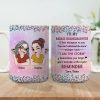 Inspirational White Ceramic Mug, A Special Gift from Mom or Grandma to Daughter or Granddaughter Inspirational White Ceramic Mug, A Special Gift from Mom or Grandma to Daughter or Granddaughter