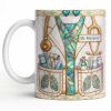 Inspired By Our Medical Heroes, Stethoscope and Medical Tools Design - Personalized Custom Coffee Mug - DOC103_MG Inspired By Our Medical Heroes, Stethoscope and Medical Tools Design - Personalized Custom Coffee Mug - DOC103_MG