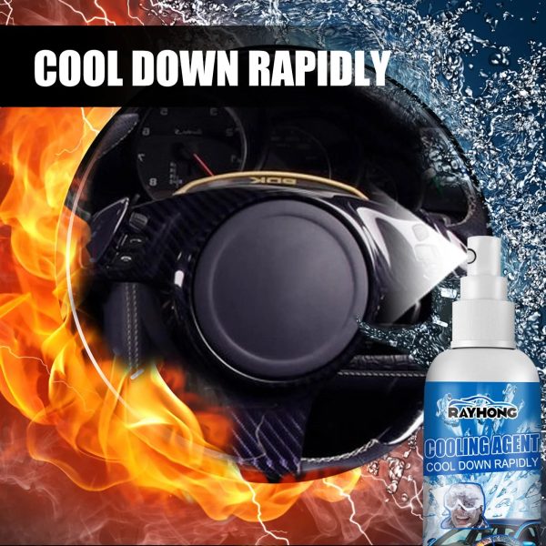 Instant Car Cooling Spray Instant Car Cooling Spray