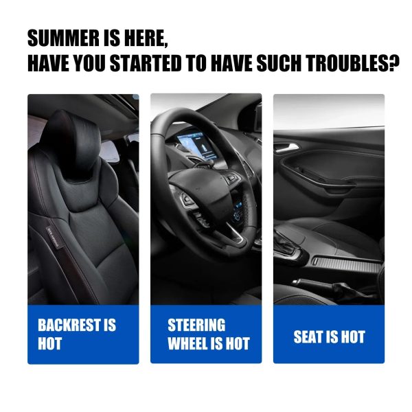 Instant Car Cooling Spray Instant Car Cooling Spray