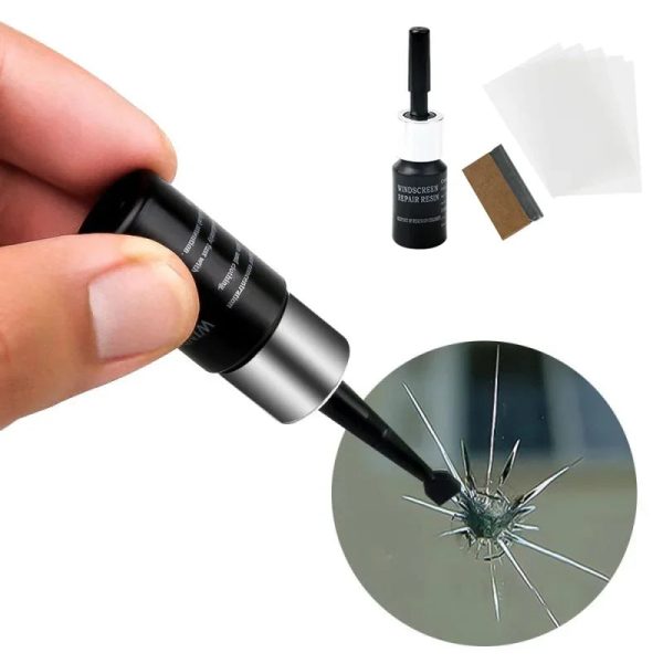 Instant Car Glass Repair Kit Instant Car Glass Repair Kit