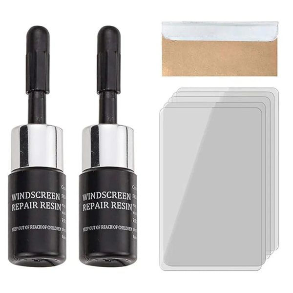 Instant Car Glass Repair Kit Instant Car Glass Repair Kit