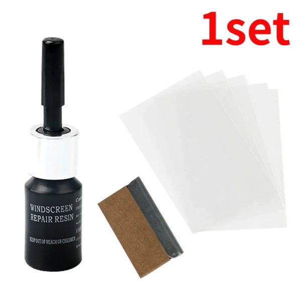 Instant Car Glass Repair Kit Instant Car Glass Repair Kit