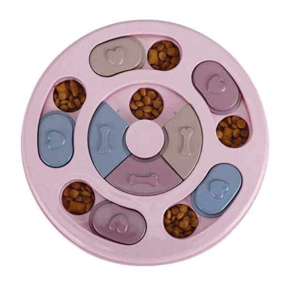 Interactive Dog Feeder