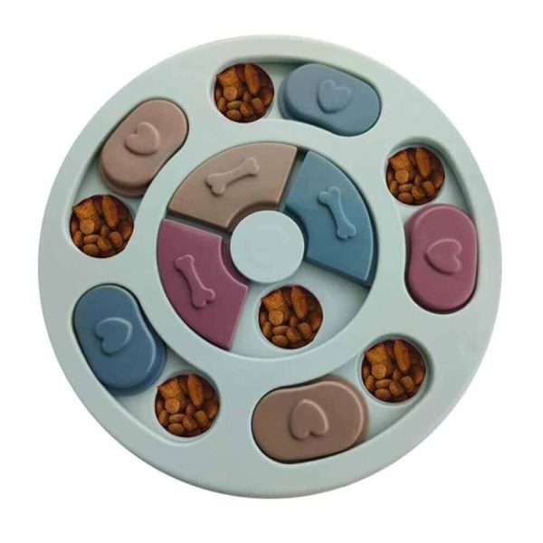 Interactive Dog Feeder