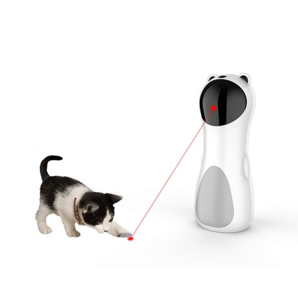 Interactive Laser 360 Cat Toy Interactive Laser 360 Cat Toy