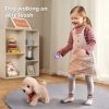 Interactive Plush Dog Toy Set with Accessories - Fun for Kids 3+!