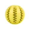 Interactive Rubber Pet Dog Toy Interactive Rubber Pet Dog Toy