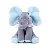 Interactive Singing Elephant Plush Toy with Moving Ears Interactive Singing Elephant Plush Toy with Moving Ears