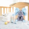 Interactive Singing Elephant Plush Toy with Moving Ears Interactive Singing Elephant Plush Toy with Moving Ears