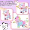Interactive Walking & Barking Plush Cat Toy - Remote Control Fun! Interactive Walking & Barking Plush Cat Toy - Remote Control Fun!