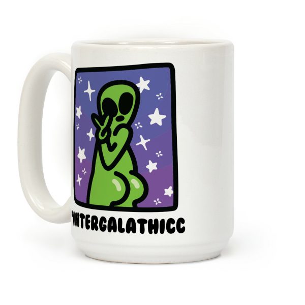 #Intergalathicc Coffee Mug #Intergalathicc Coffee Mug