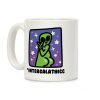 #Intergalathicc Coffee Mug #Intergalathicc Coffee Mug