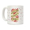 Intersectional Intergalactic Feminist Coffee Mug Intersectional Intergalactic Feminist Coffee Mug