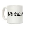 Intersectionality Coffee Mug Intersectionality Coffee Mug