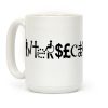 Intersectionality Coffee Mug Intersectionality Coffee Mug