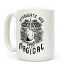 Introverts are Magical Coffee Mug Introverts are Magical Coffee Mug