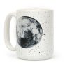 Inverted Moon Coffee Mug Inverted Moon Coffee Mug