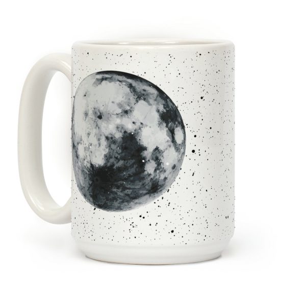 Inverted Moon Coffee Mug Inverted Moon Coffee Mug