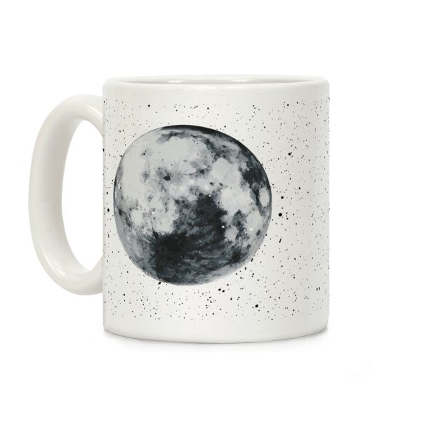 Inverted Moon Coffee Mug Inverted Moon Coffee Mug